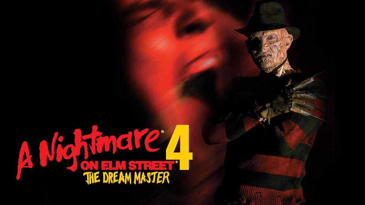 A Nightmare on Elm Street 4: The Dream Master1988