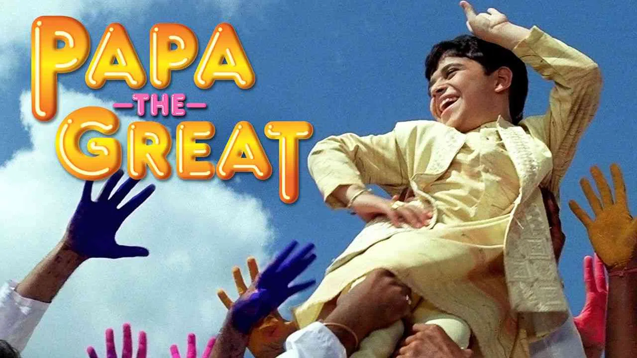 Papa the Great2000