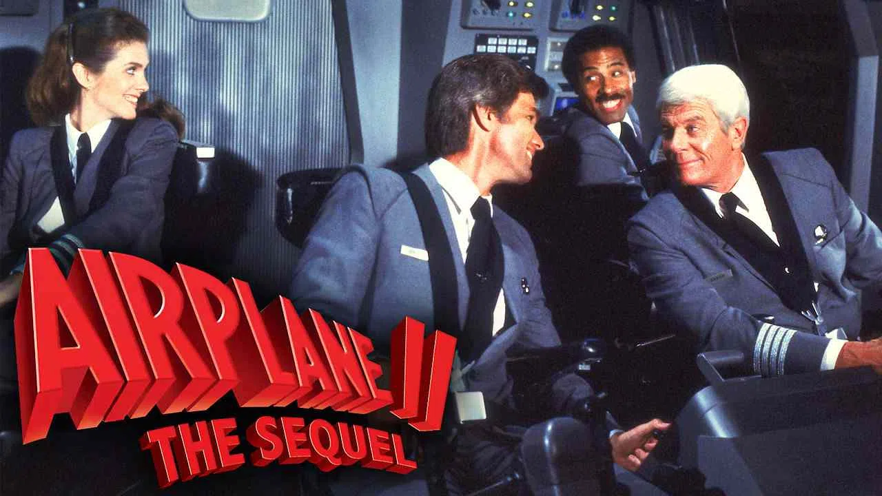Airplane II: The Sequel1982