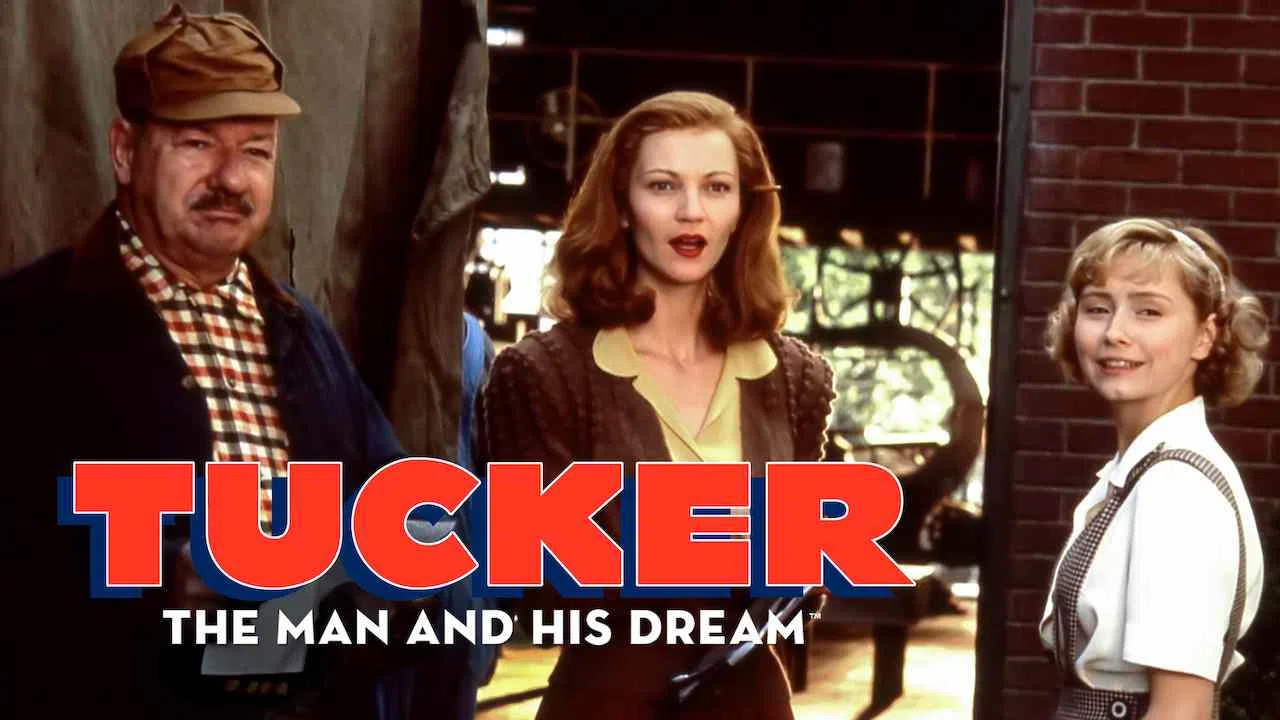 Tucker: The Man and His Dream1988