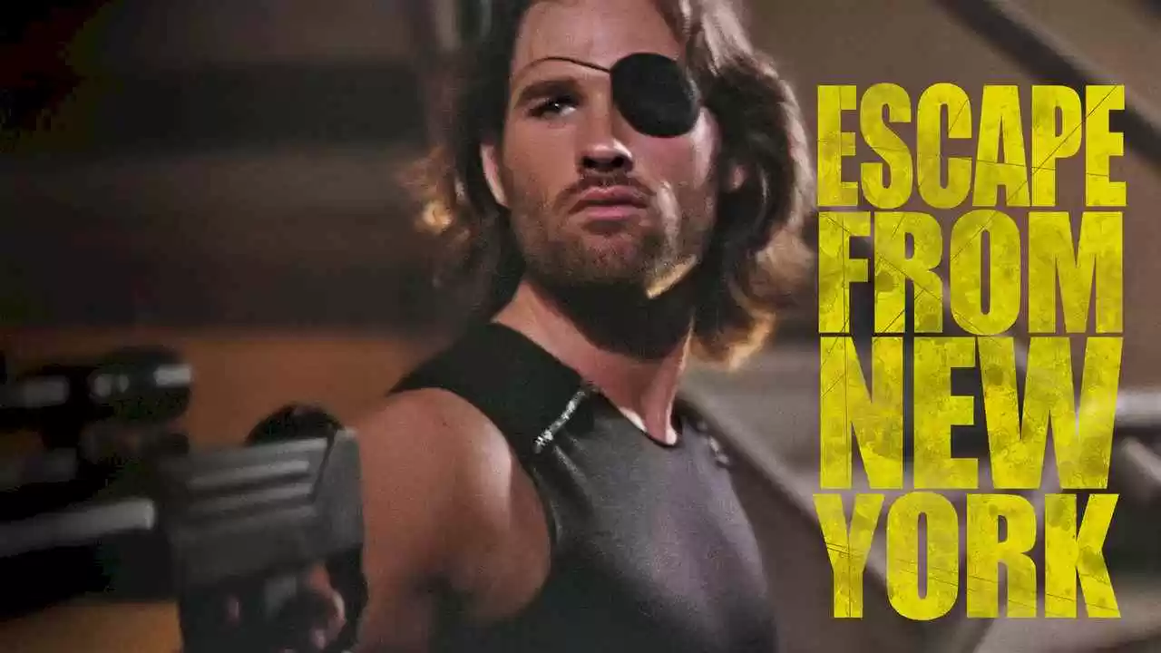 Escape from New York1981