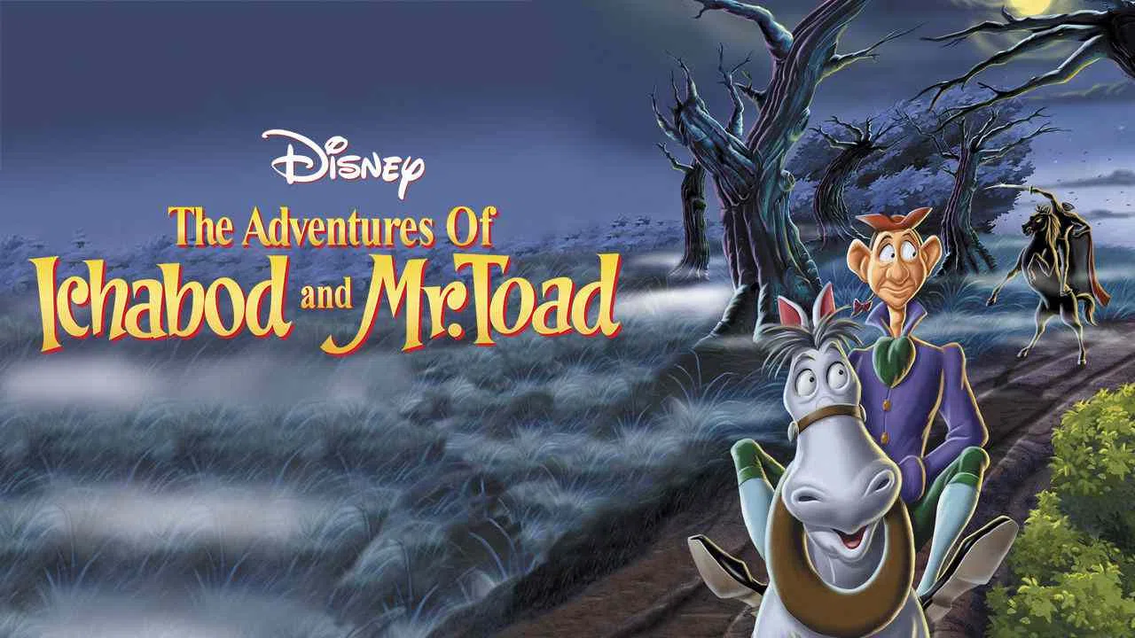 The Adventures of Ichabod and Mr. Toad1949