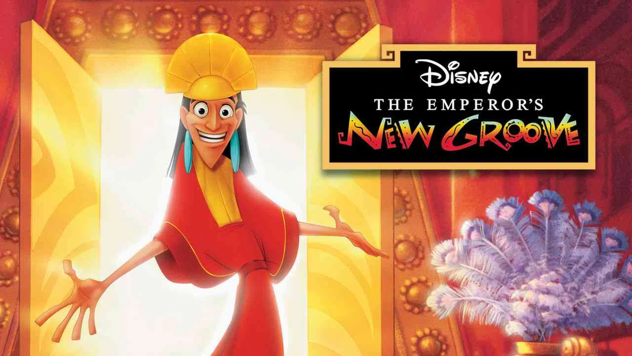 The Emperor’s New Groove2000