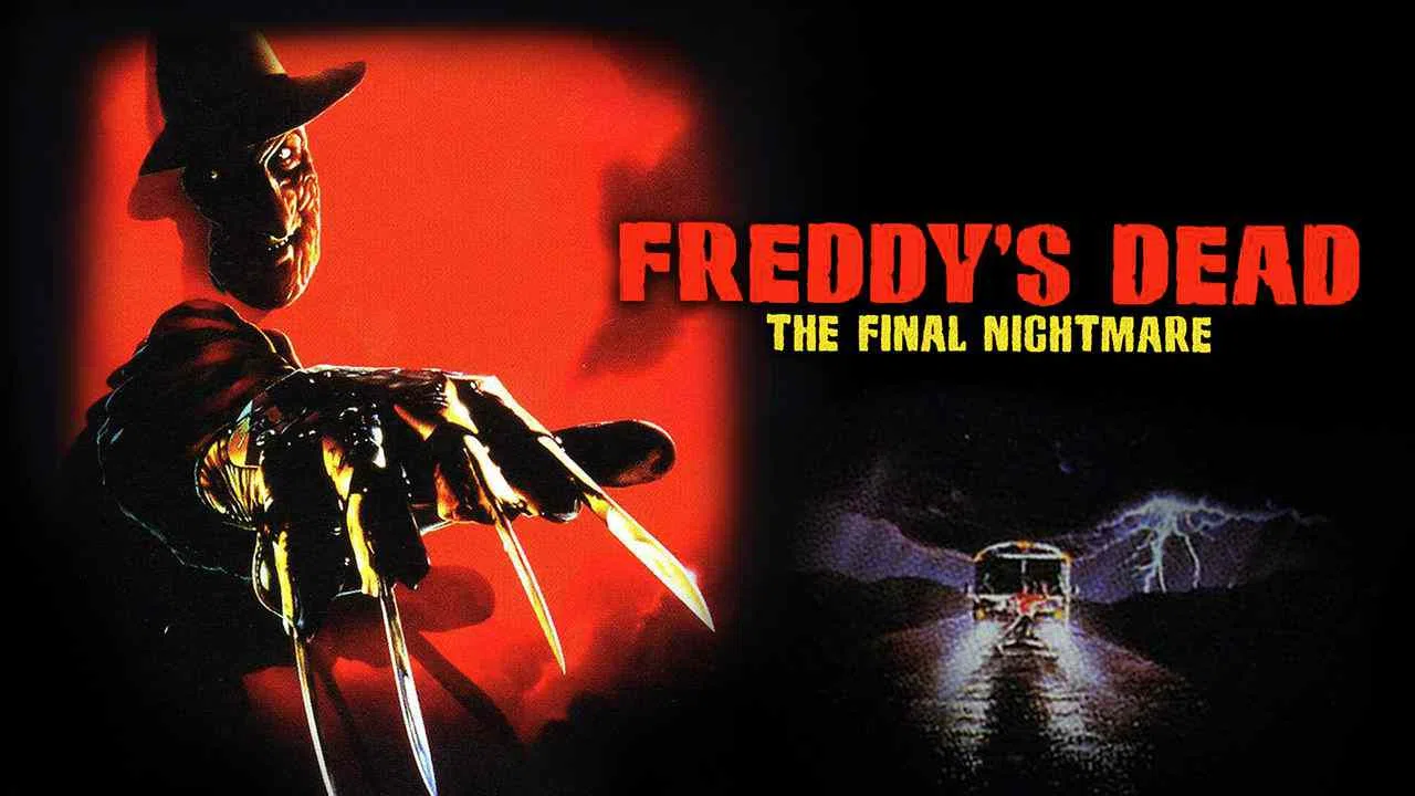 A Nightmare on Elm Street 6: Freddy’s Dead: The Final Nightmare1991