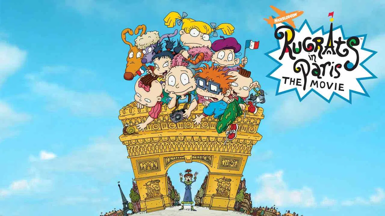 Rugrats in Paris: The Movie2000
