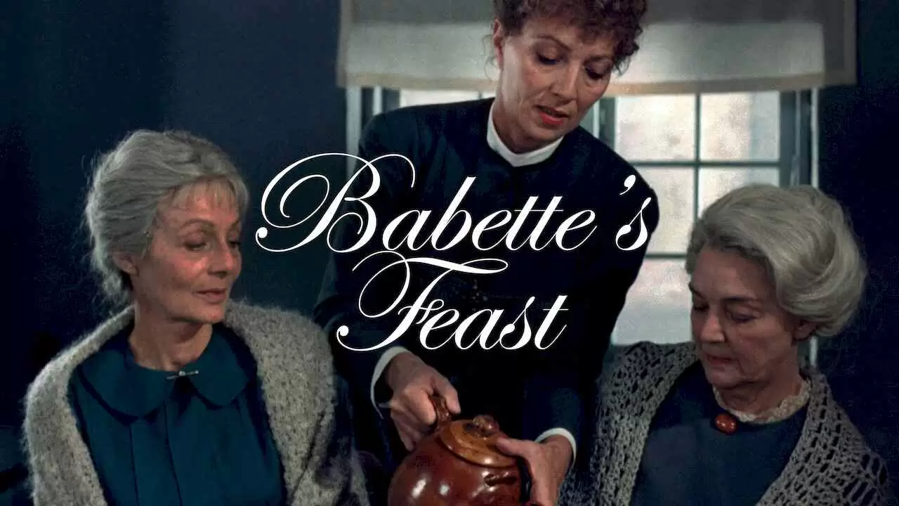 Babette’s Feast (Babettes gæstebud)1987