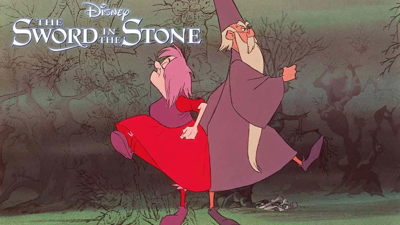 The Sword in the Stone1963