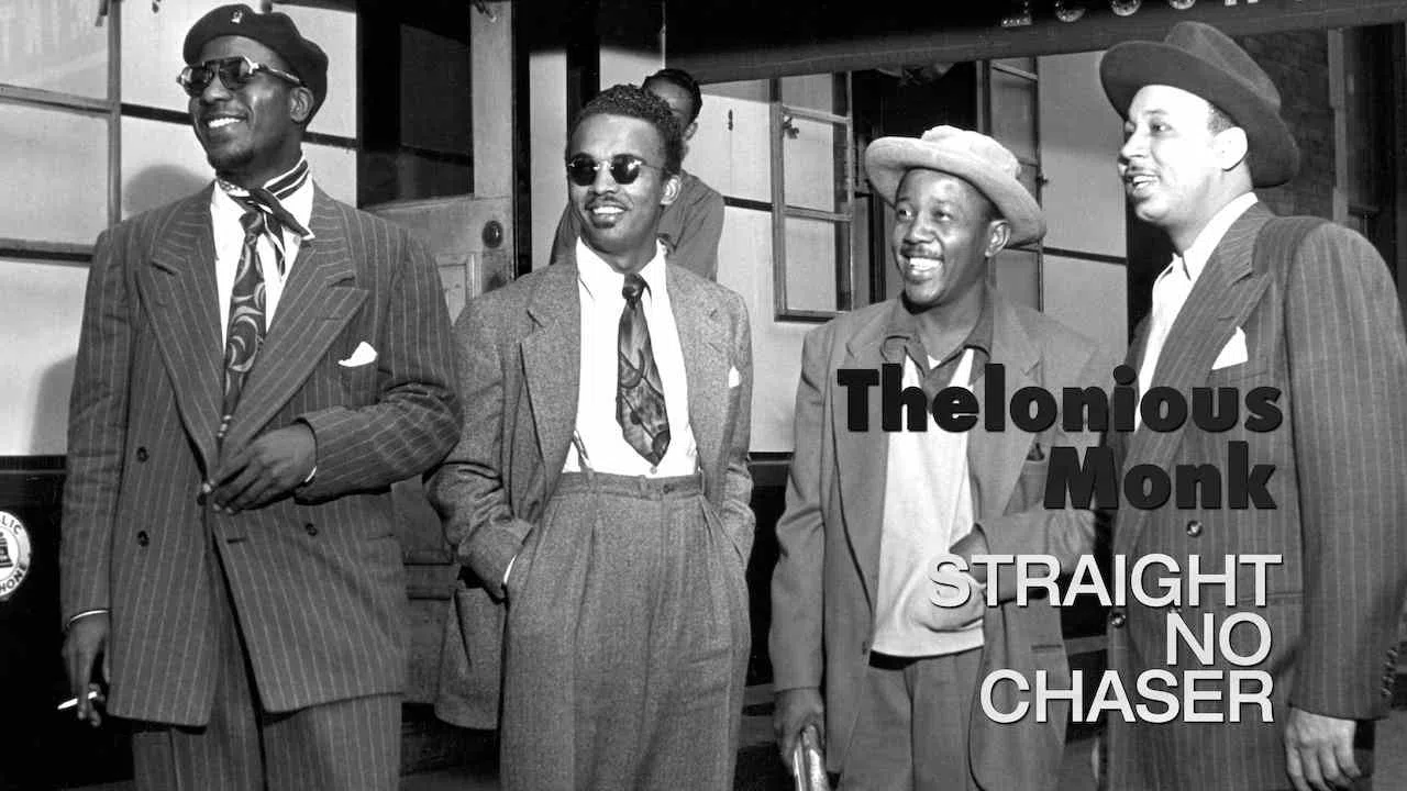 Thelonious Monk: Straight, No Chaser1988