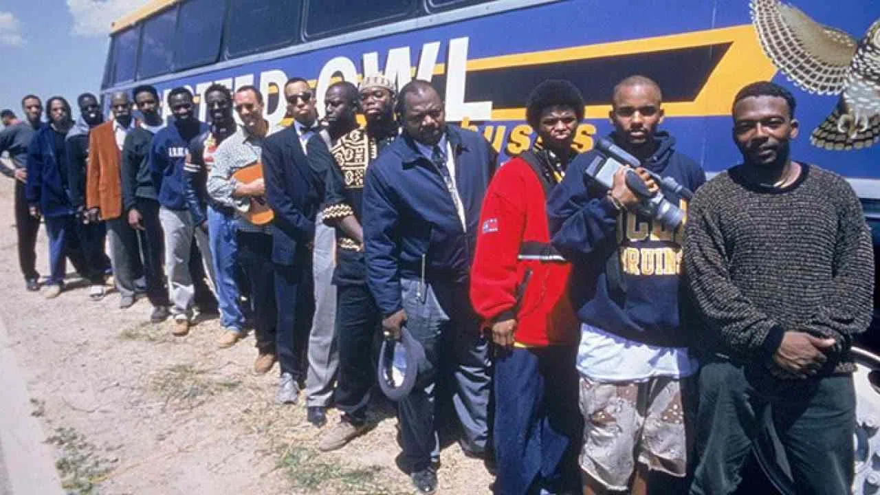 Get on the Bus1996