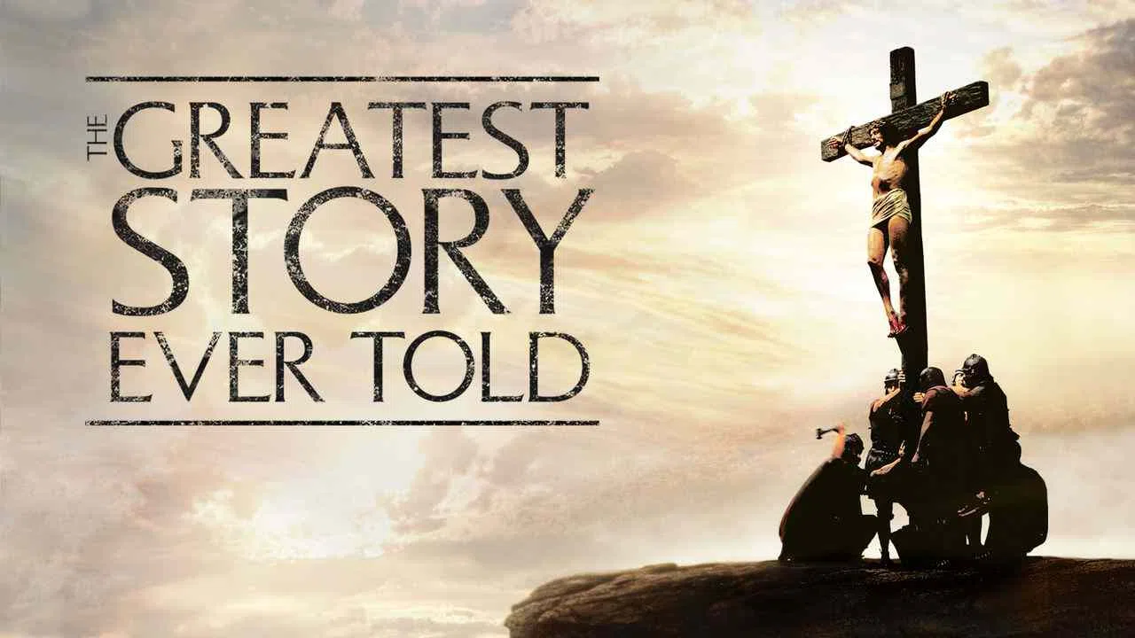 The Greatest Story Ever Told1965