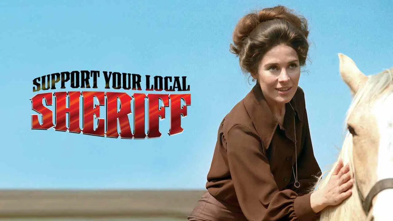 Support Your Local Sheriff1969