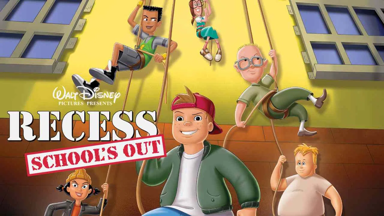 Recess: School’s Out2001