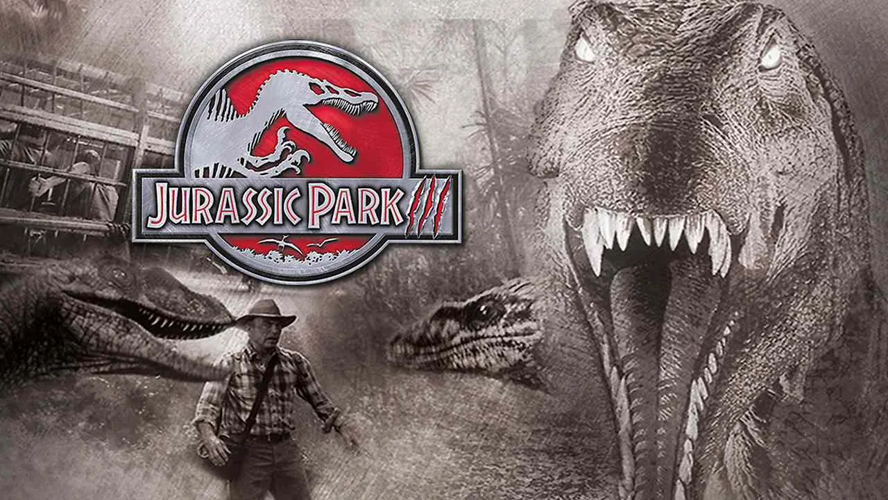 Jurassic Park III2001