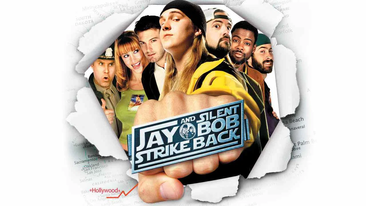 Jay and Silent Bob Strike Back2001