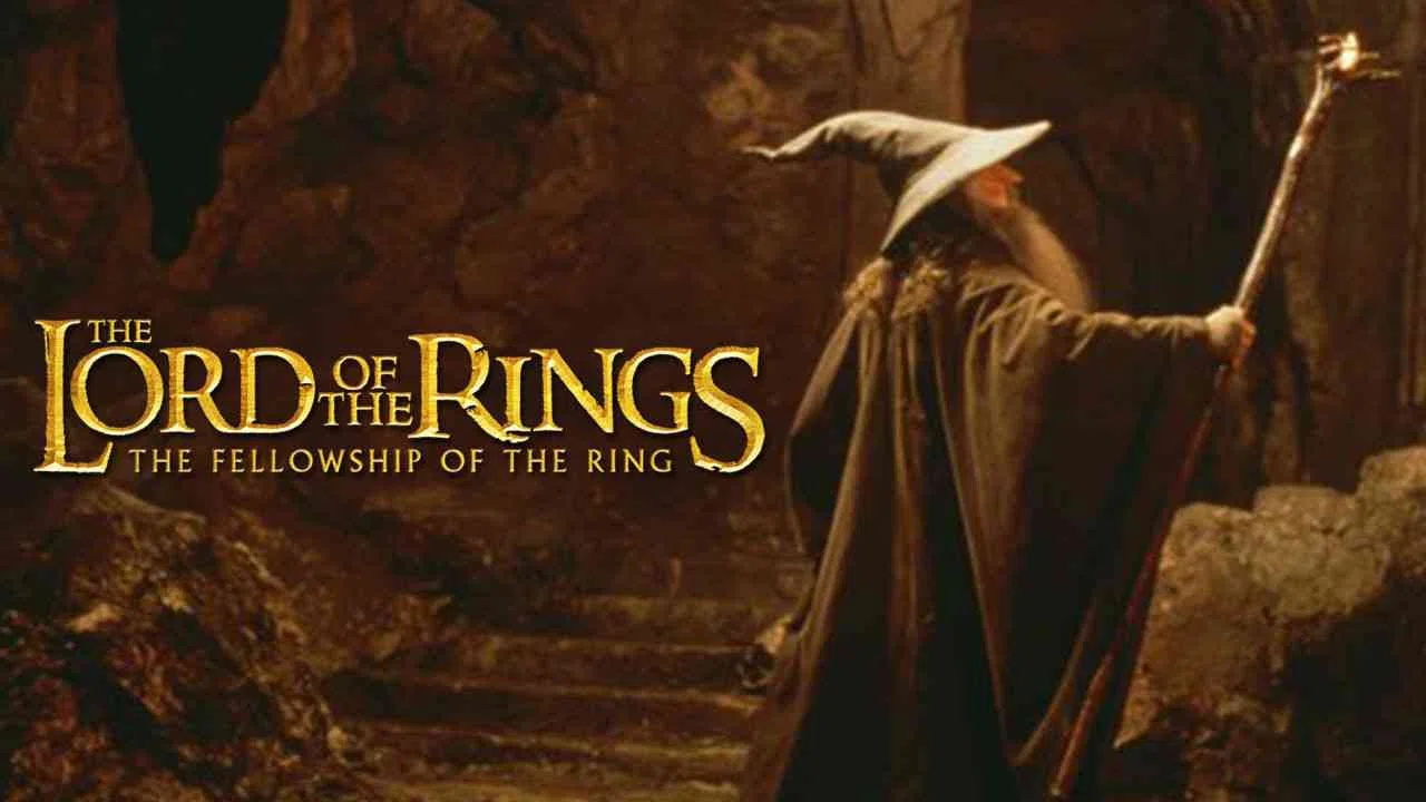 The Lord of the Rings: The Fellowship of the Ring2001