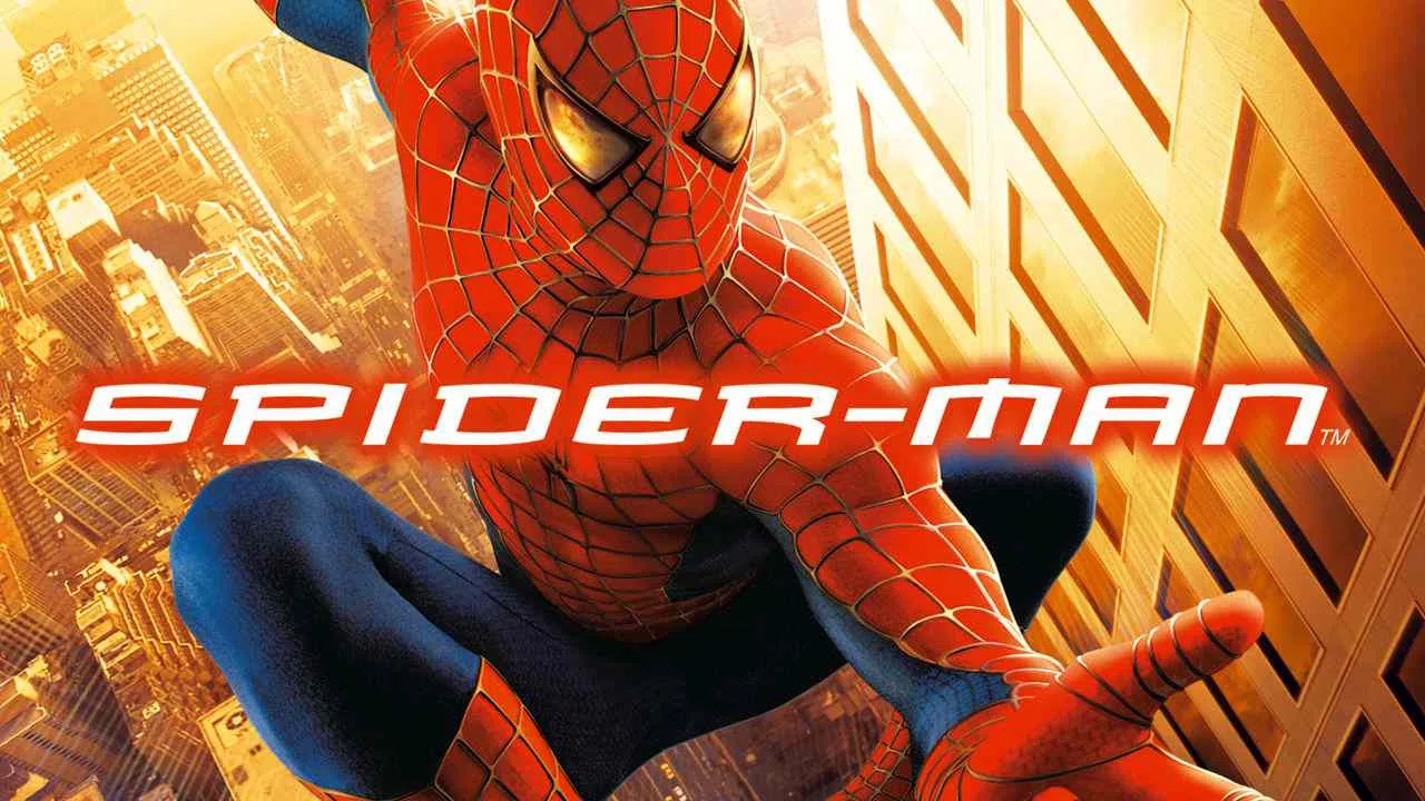 Is Movie 'Spider-Man 2002' streaming on Netflix?