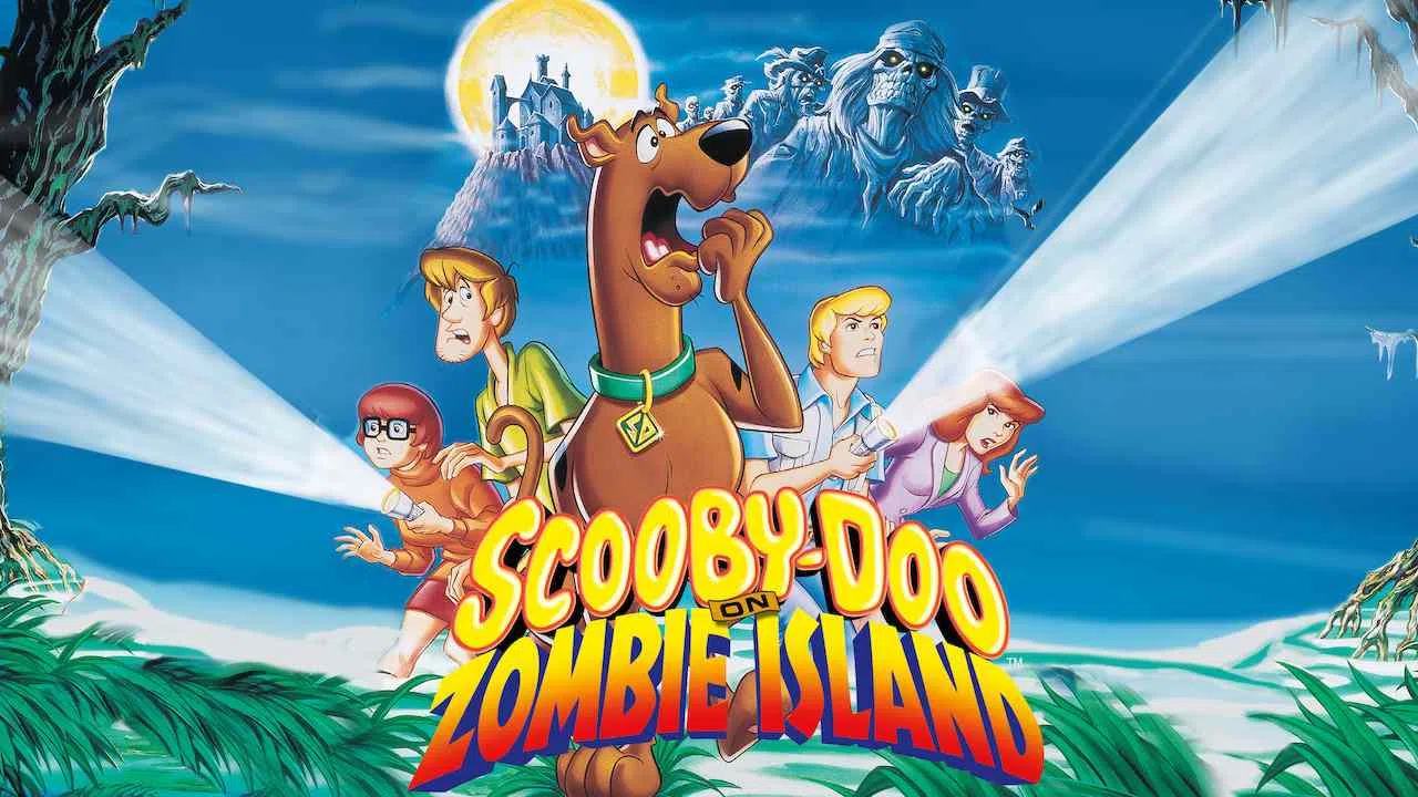 Scooby-Doo on Zombie Island1998
