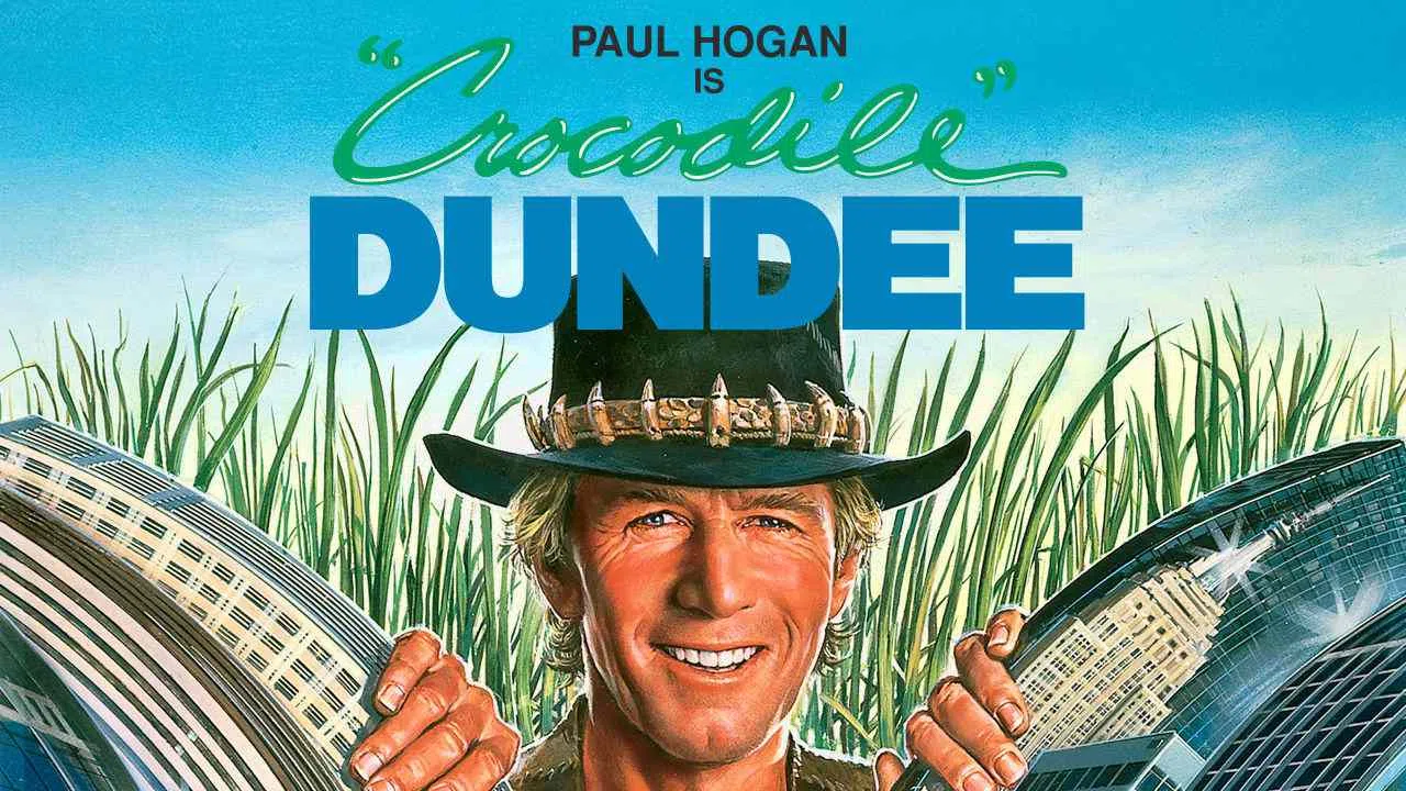 Crocodile Dundee1986