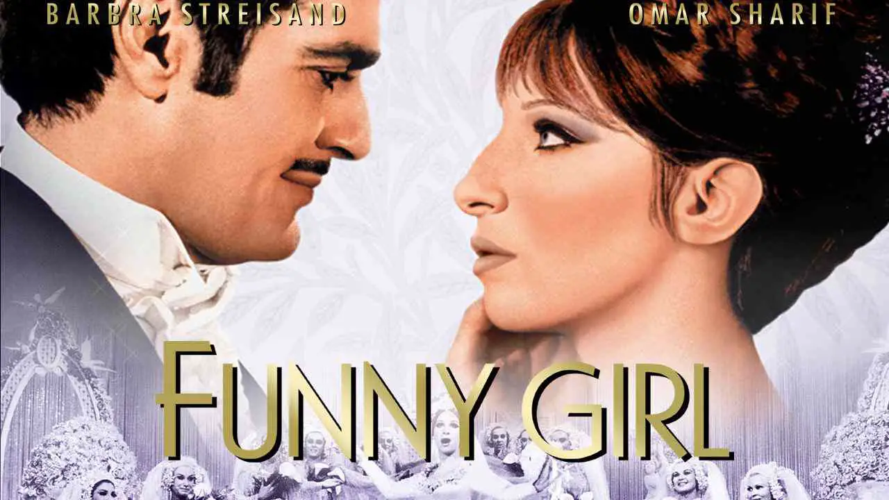 Is Movie 'Funny Girl 1968' streaming on Netflix?