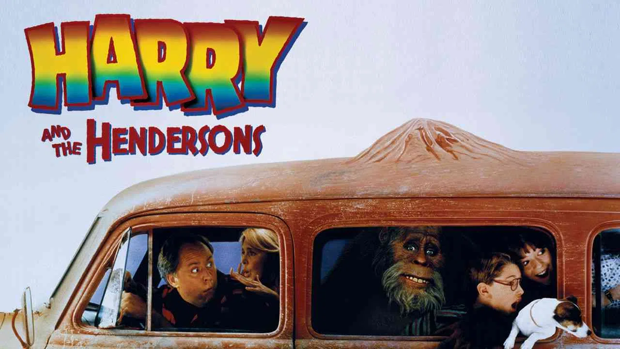 Harry and the Hendersons1987
