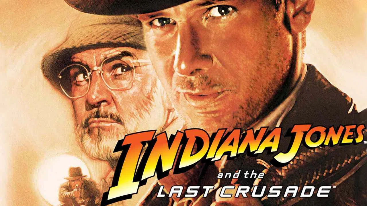 Indiana Jones and the Last Crusade1989