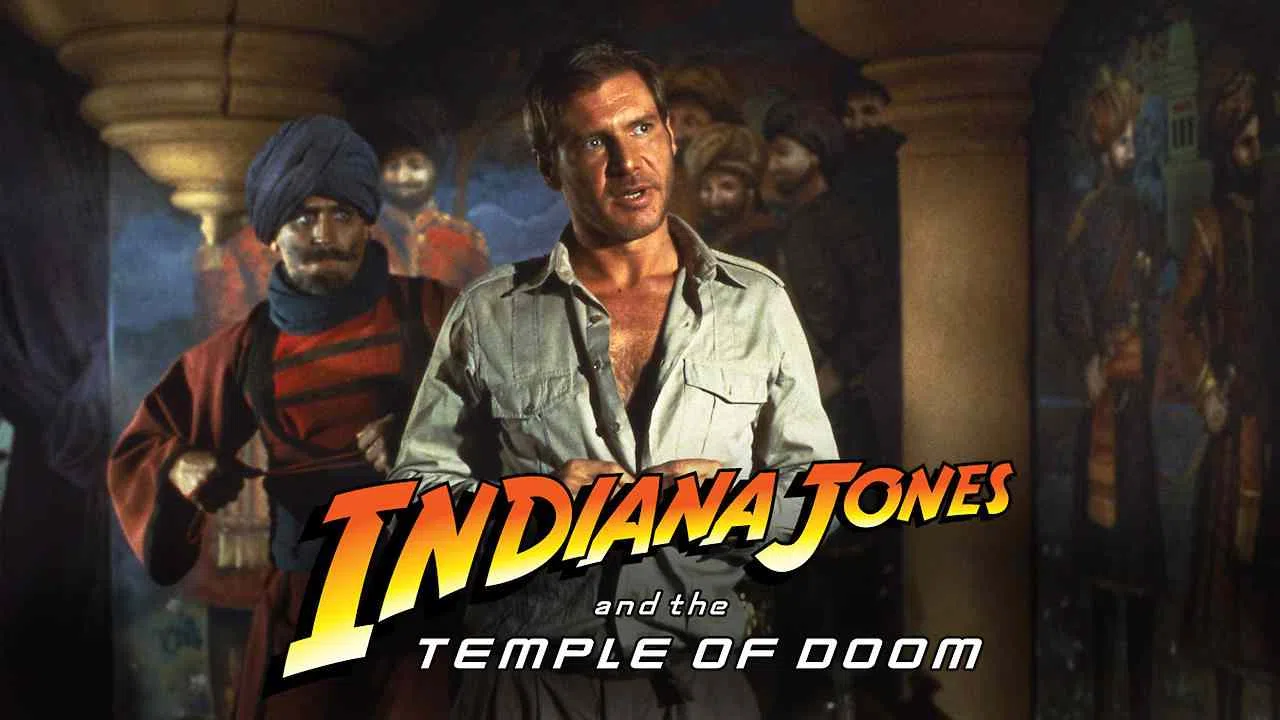Indiana Jones and the Temple of Doom1984