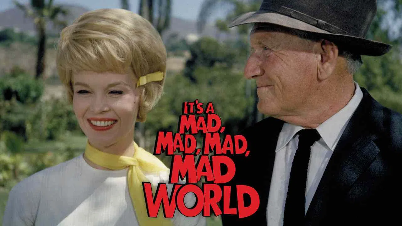 It’s a Mad, Mad, Mad, Mad World1963
