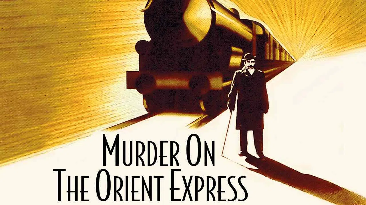 Murder on the Orient Express1974
