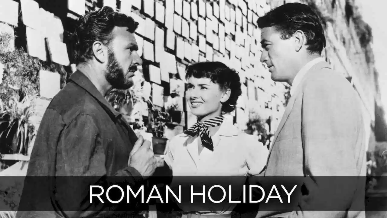 Roman Holiday1953