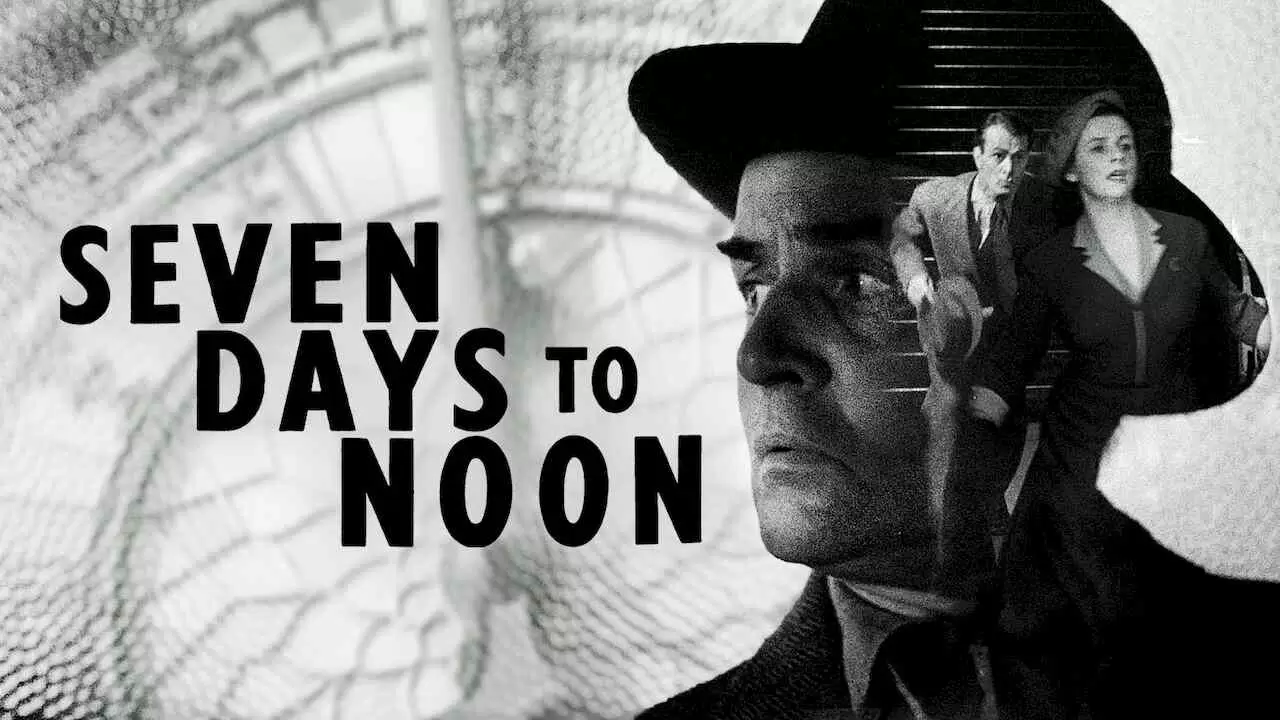 Seven Days to Noon1950