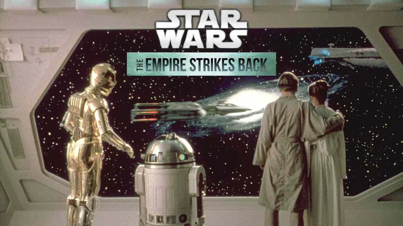 Star Wars: Episode V: The Empire Strikes Back1980