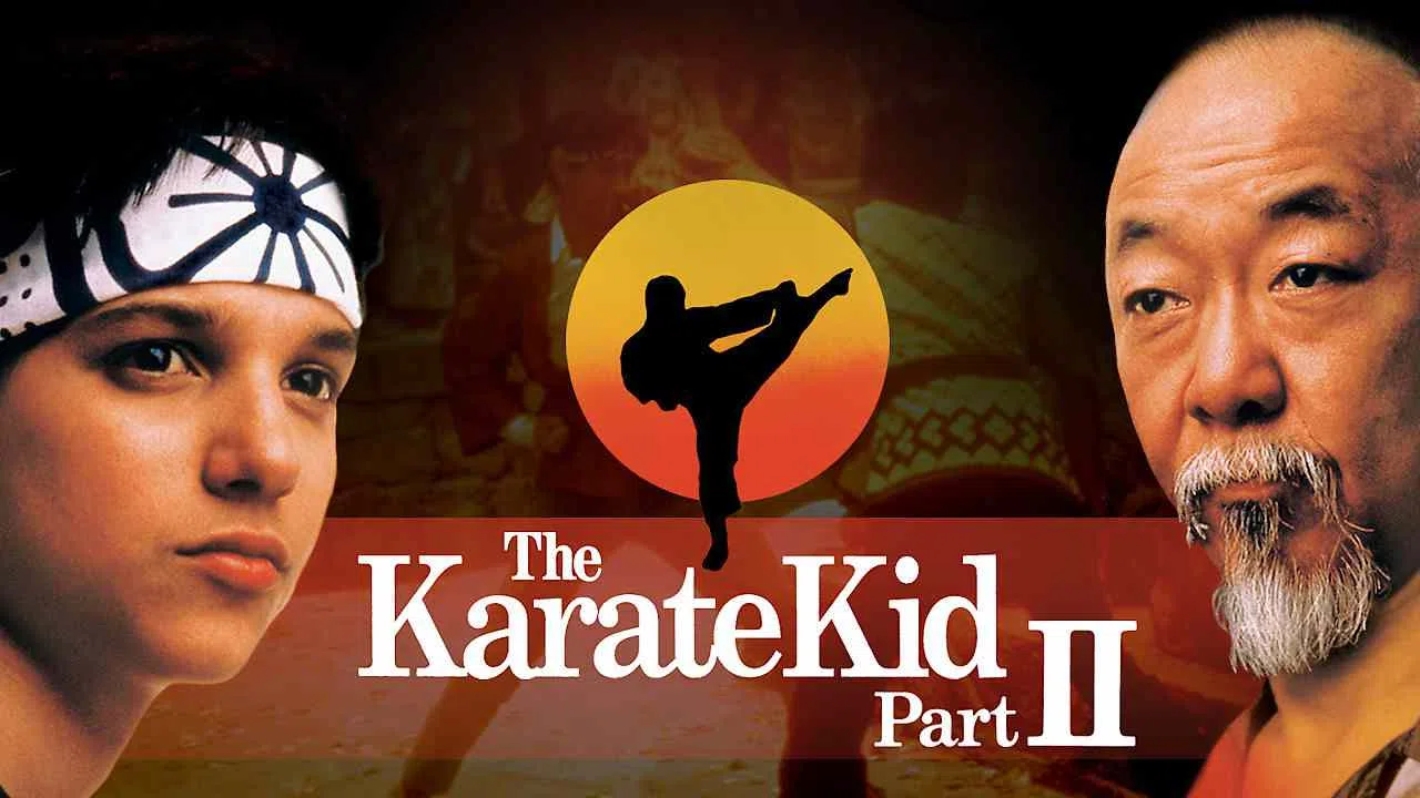 The Karate Kid Part II1986