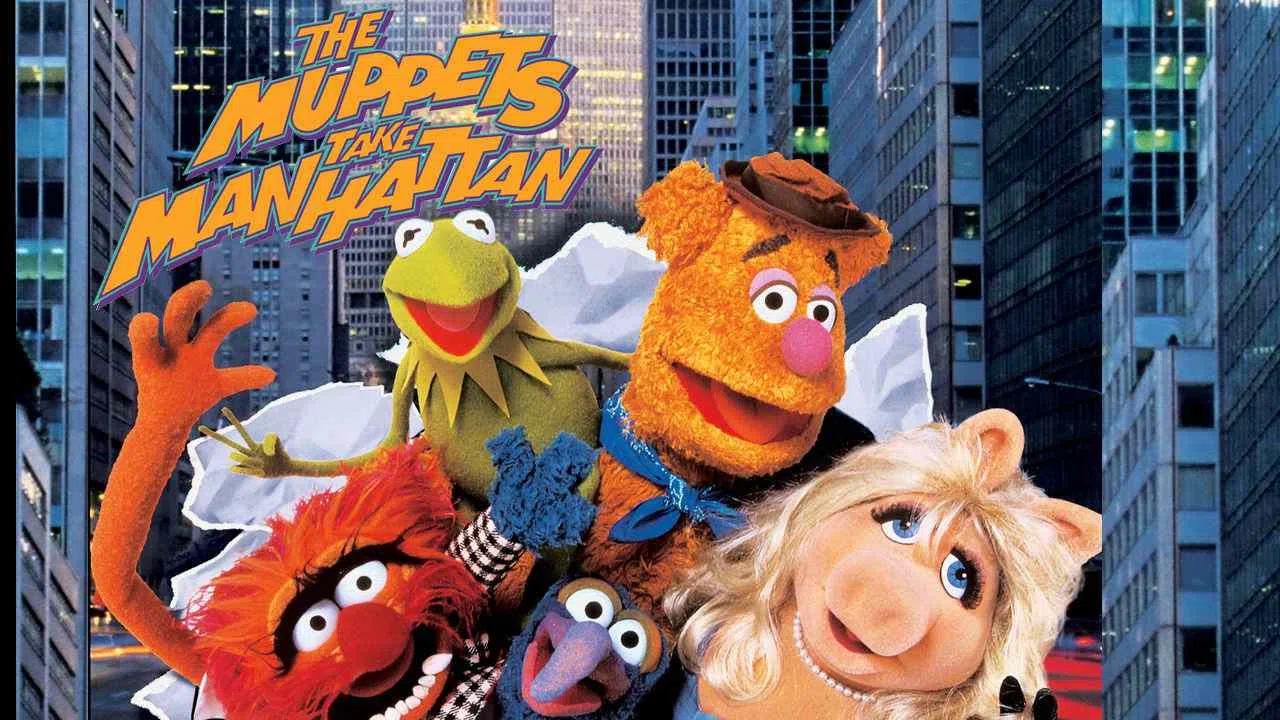 The Muppets Take Manhattan1984
