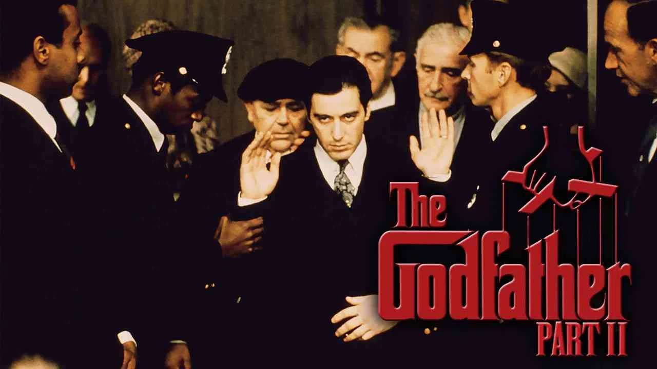 The Godfather: Part II1974