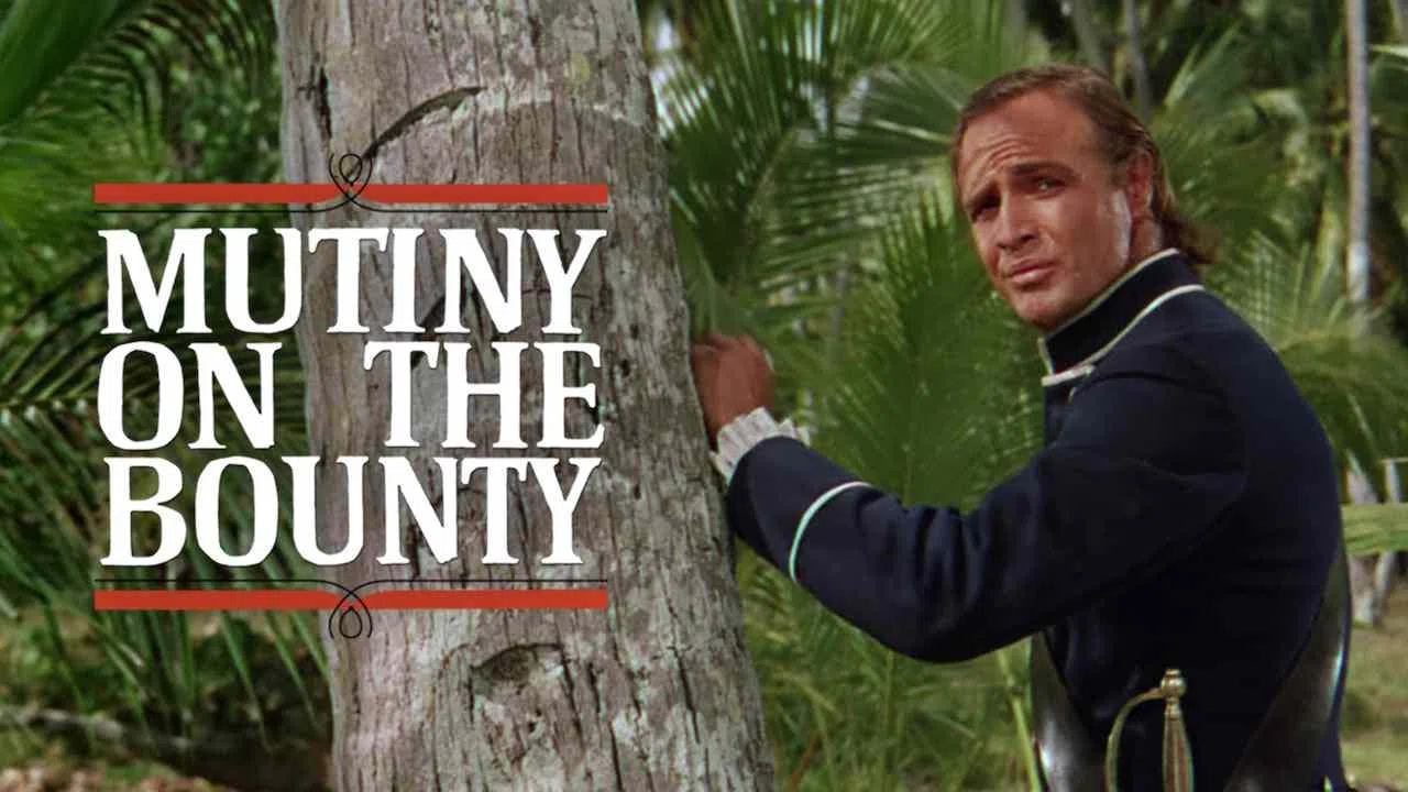 Mutiny on the Bounty1962