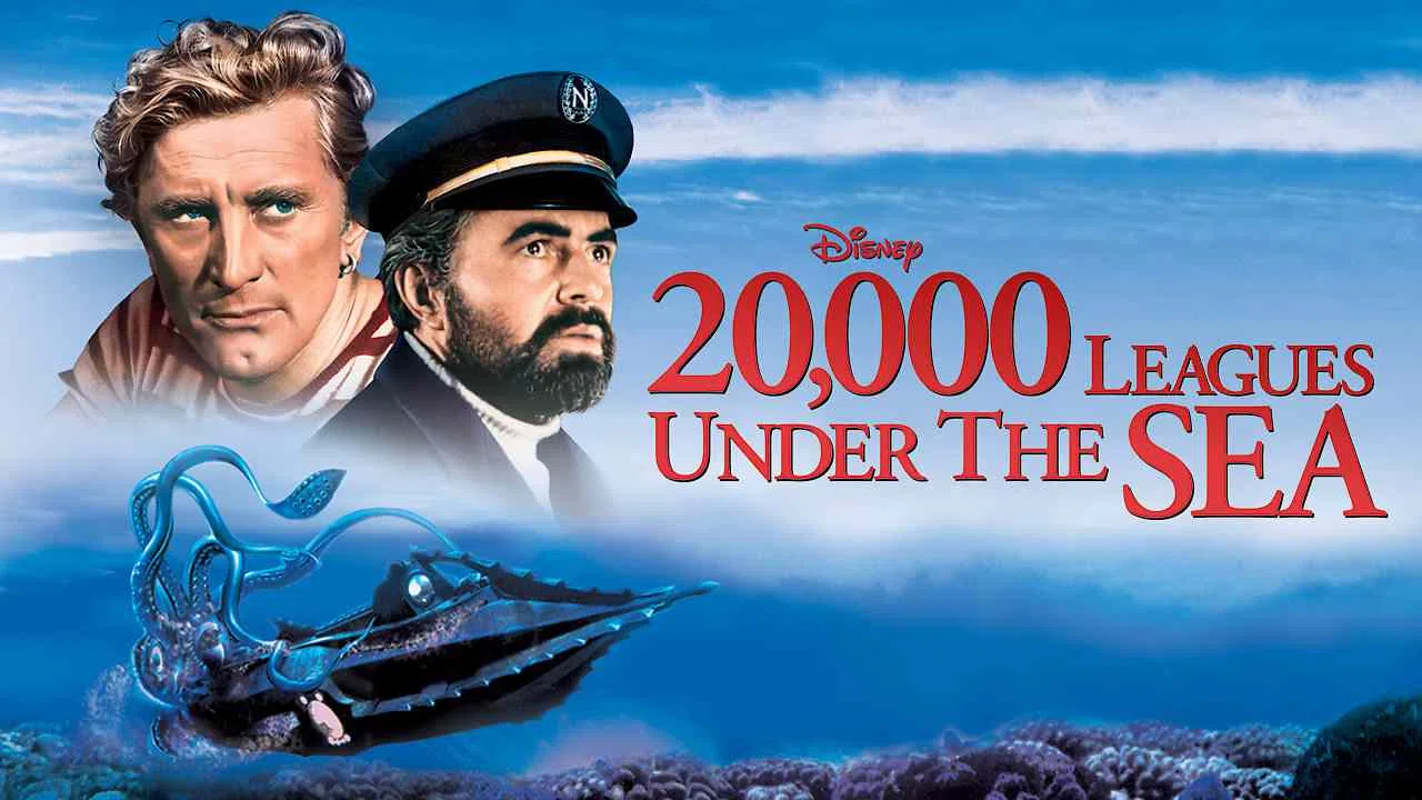 20,000 Leagues Under the Sea1954