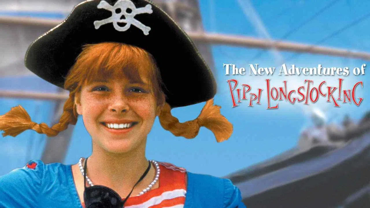 The New Adventures of Pippi Longstocking1988