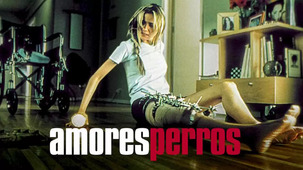 Love’s a Bitch (Amores perros)2000