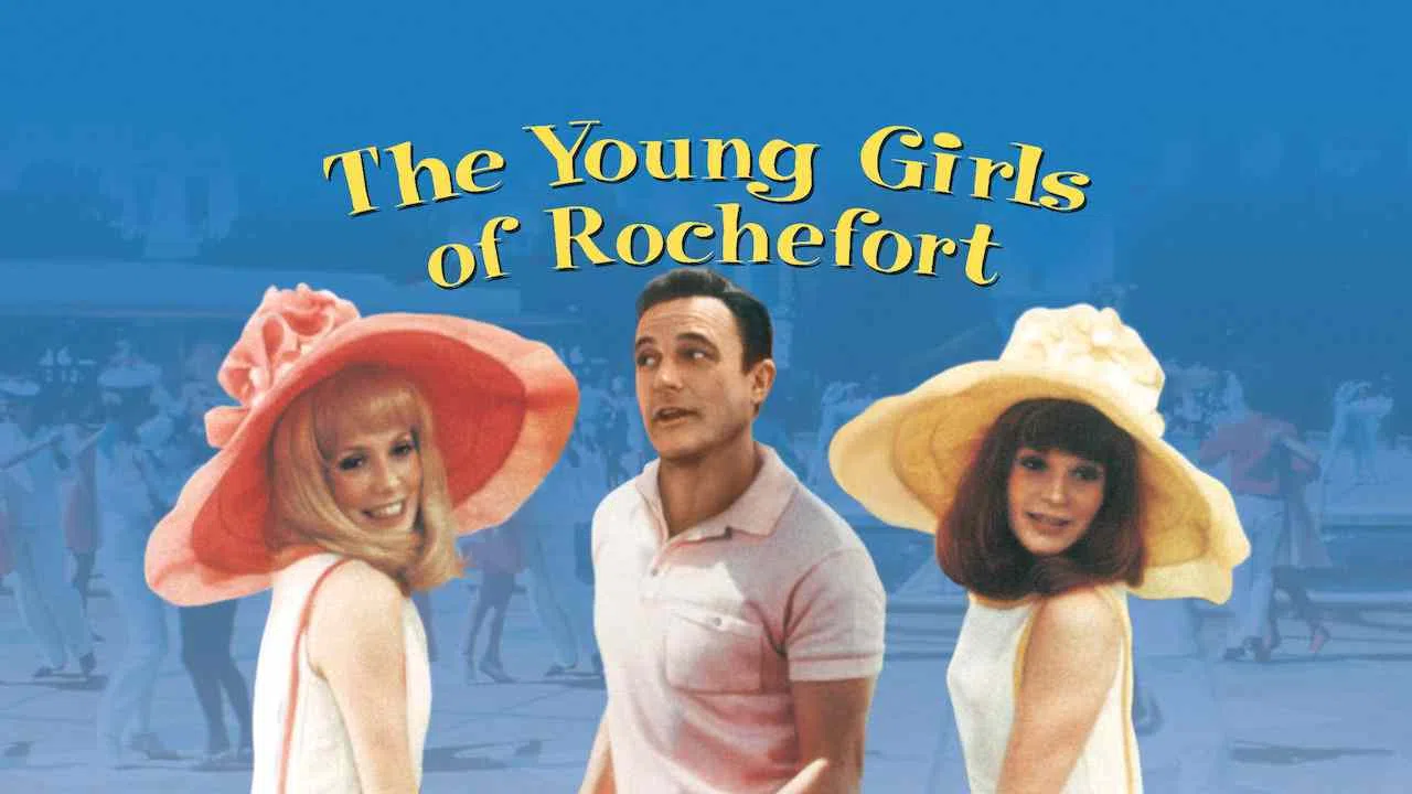 The Young Girls of Rochefort (Les Demoiselles de Rochefort)1967