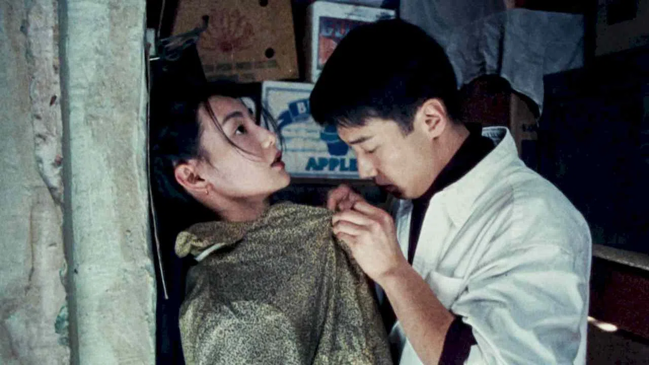Comrades: Almost a Love Story (Tian mi mi)1996