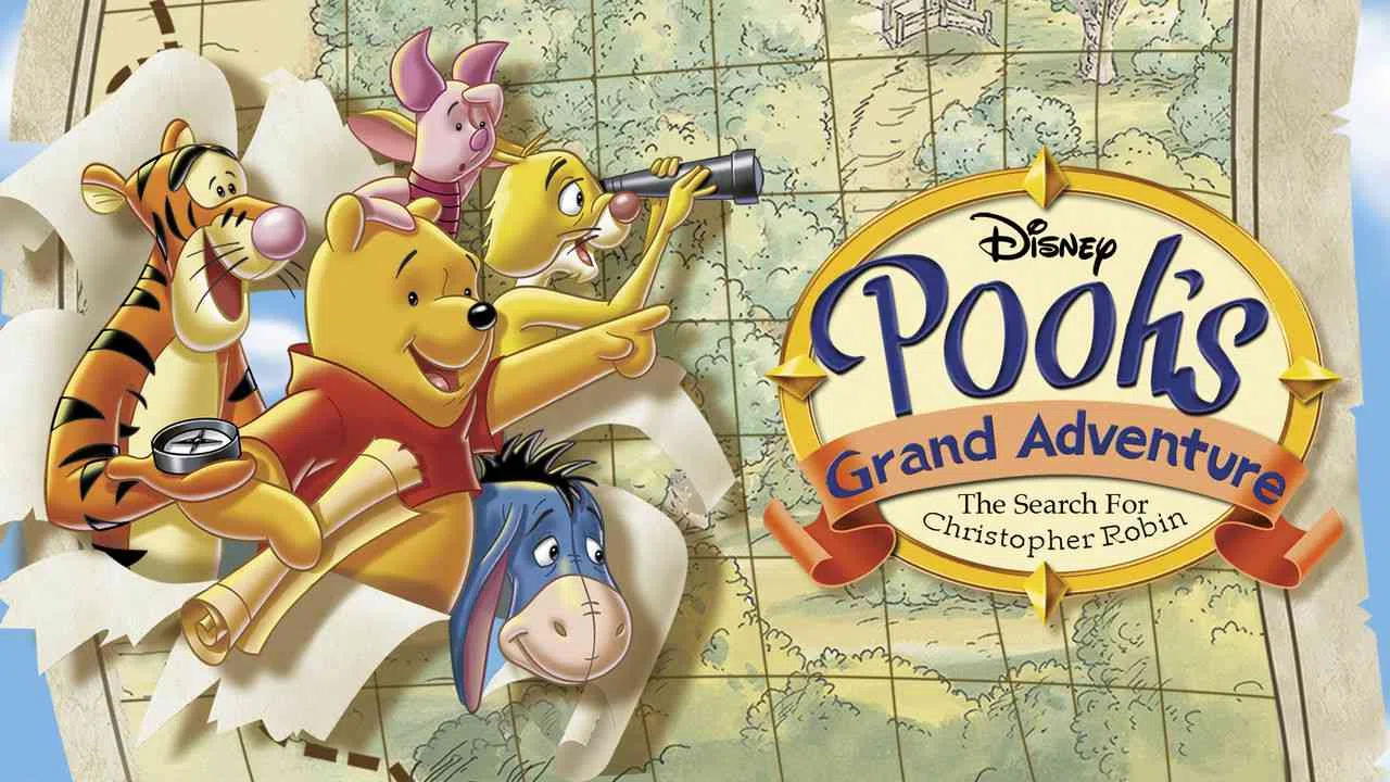Pooh’s Grand Adventure: The Search for Christopher Robin1997