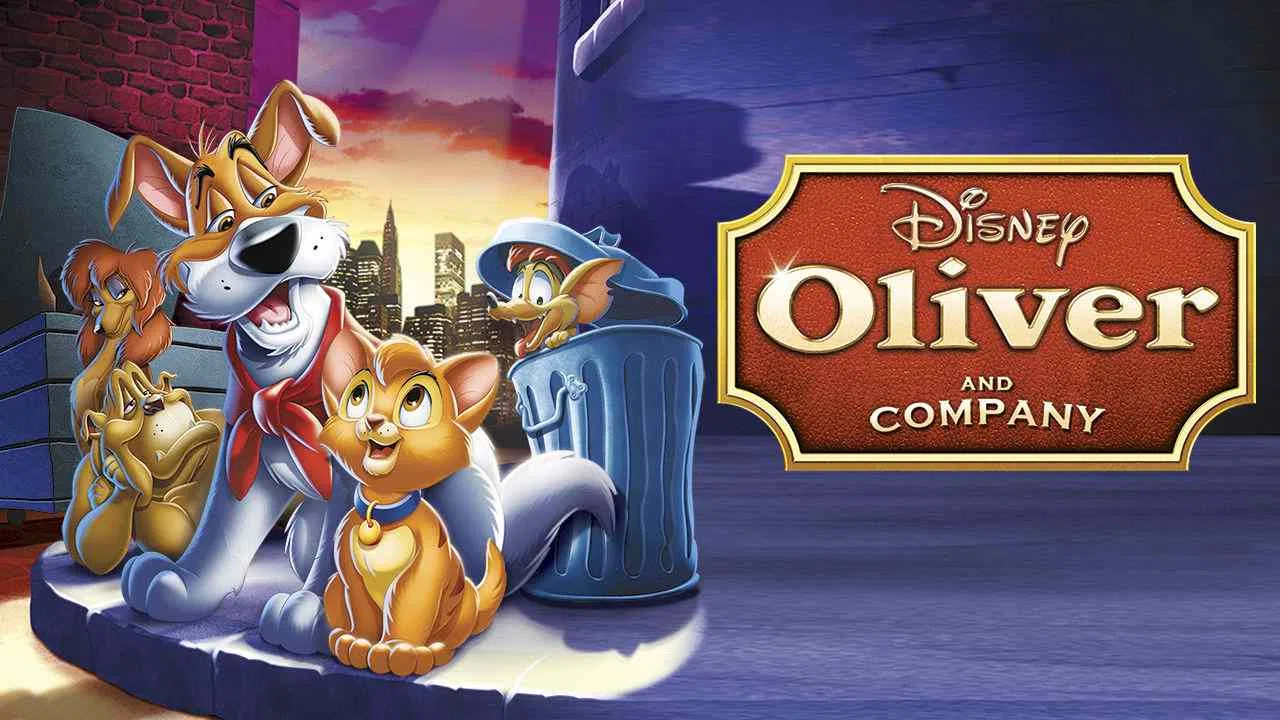Oliver and Company1988