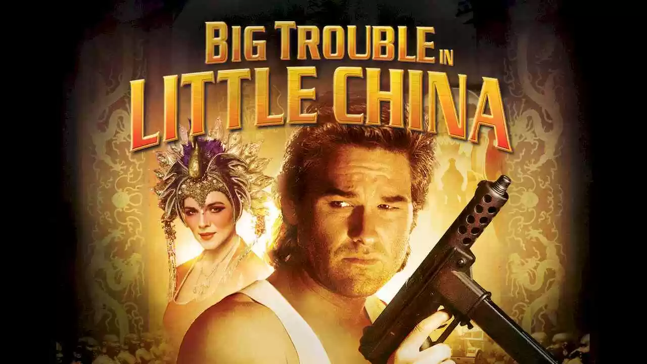 Big Trouble in Little China1986