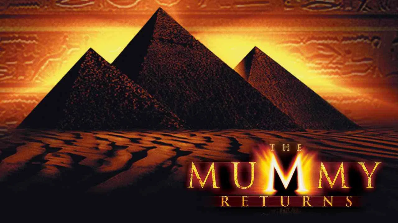The Mummy Returns2001