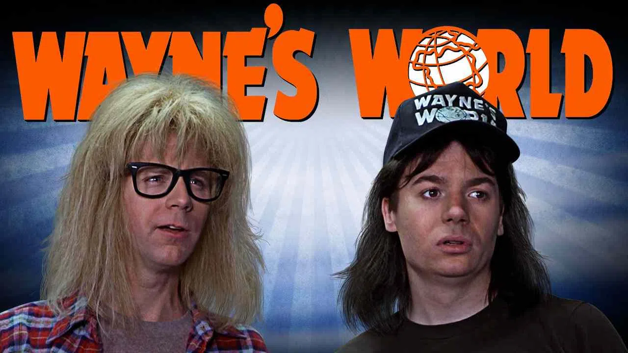 Wayne’s World1992
