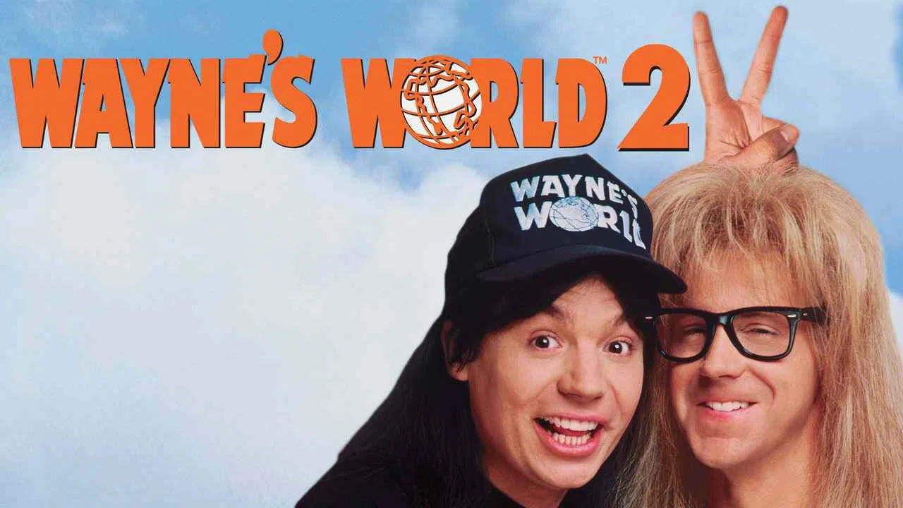 Wayne’s World 21993