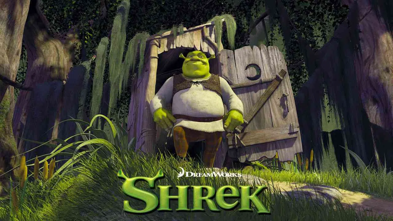 Shrek2001