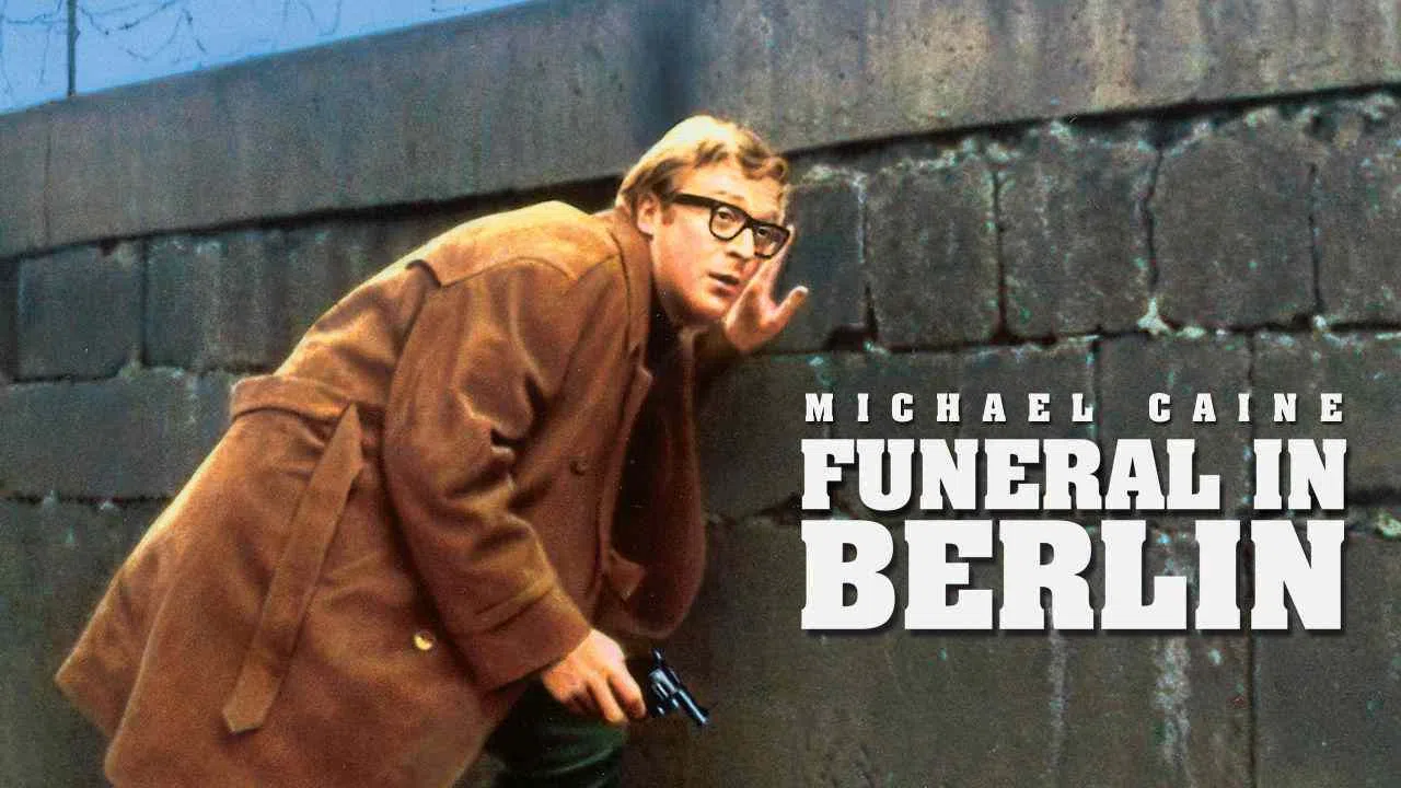 Funeral in Berlin1966