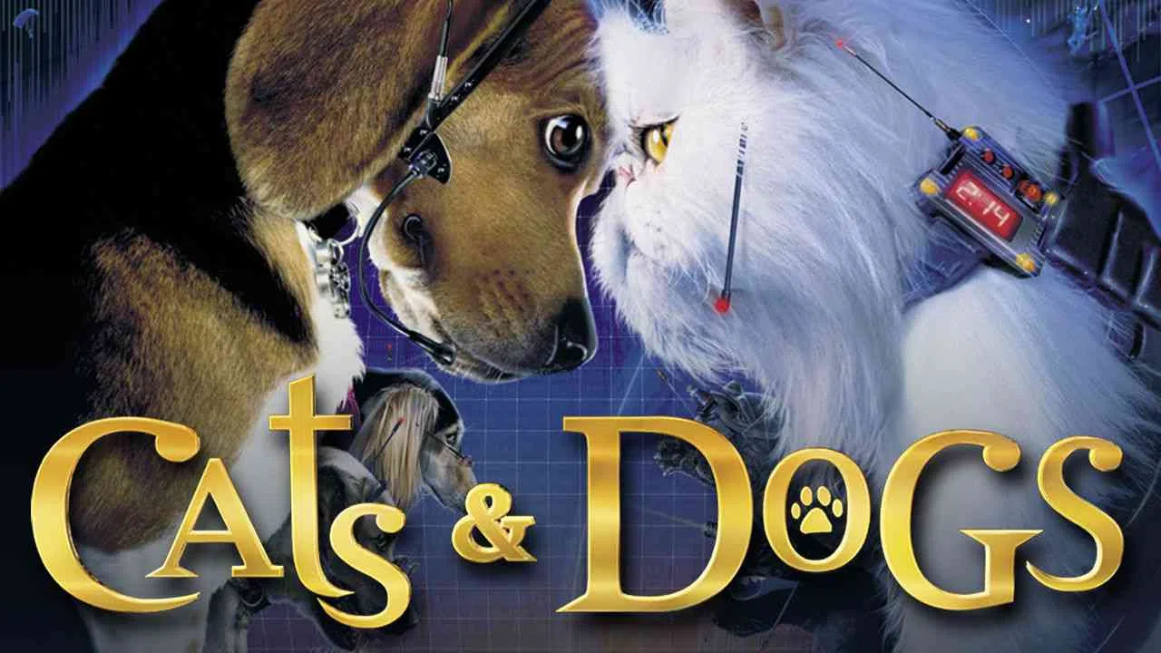 Cats and Dogs2001