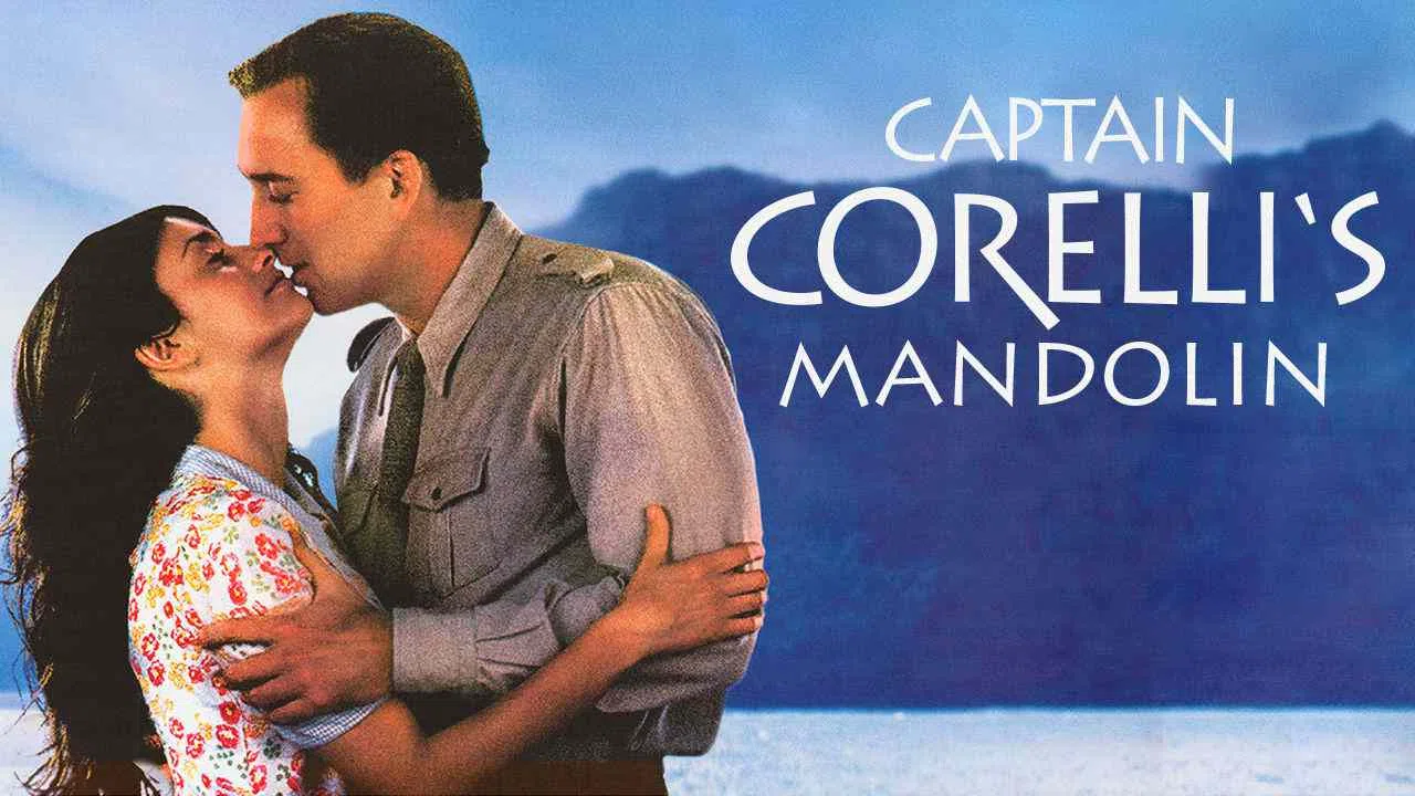 Captain Corelli’s Mandolin2001